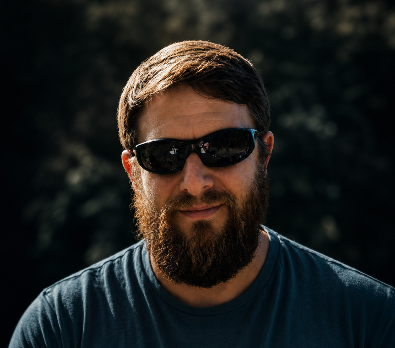 Gareth Mathias — Auto Locksmith and Founder, Basingstoke