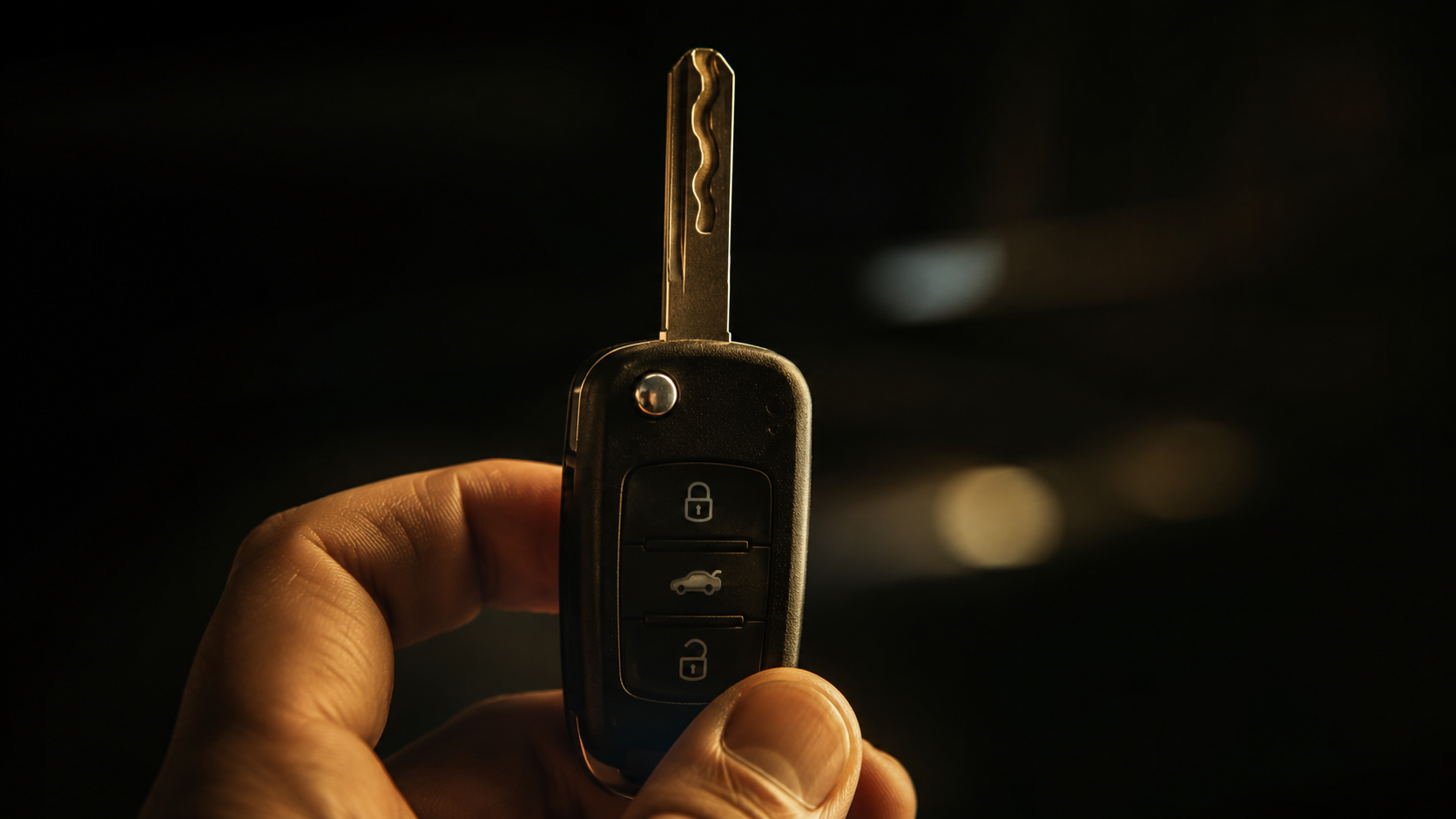 Car key fob — lost car key replacement service